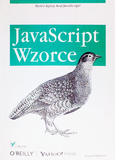 JavaScript. Wzorce - Stoyan Stefanov